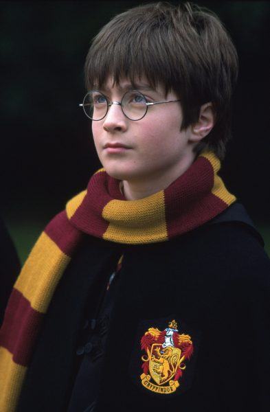 Những hình ảnh đẹp nhất của Harry Potter