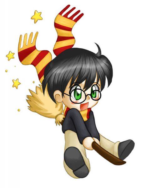 Những hình ảnh đẹp về Harry Potter