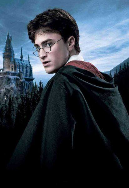 Chủ đề Harry Potter đang chuyển hướng