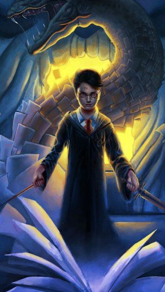 Hình ảnh hoạt hình Harry Potter