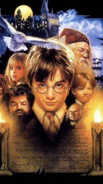 Tranh Nghệ Thuật Harry Potter