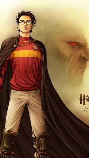 Những hình ảnh Harry Potter đẹp nhất