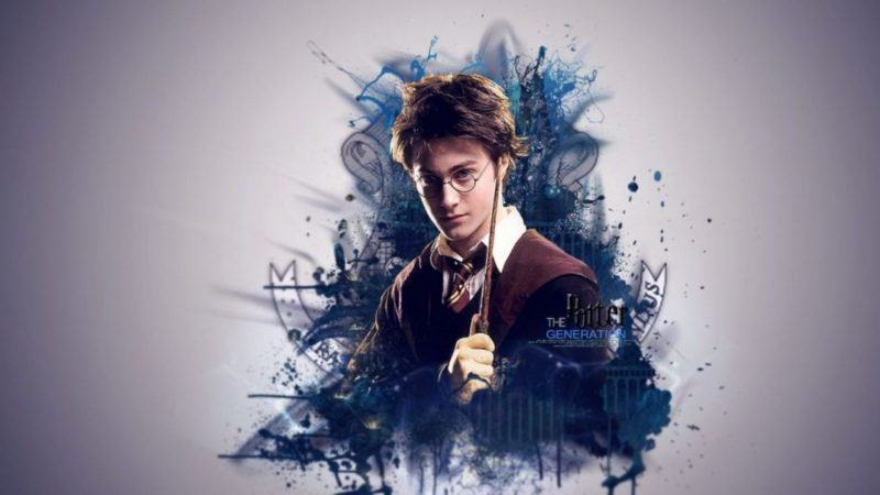 Những hình ảnh Harry Potter đẹp nhất