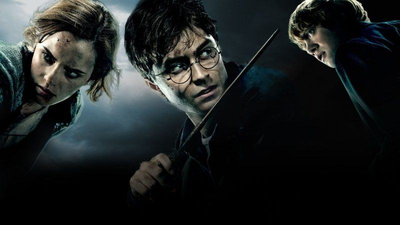 Những hình ảnh đẹp nhất của Harry Potter