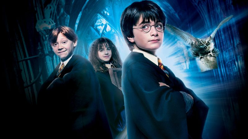 Hình ảnh Harry Potter và những người bạn