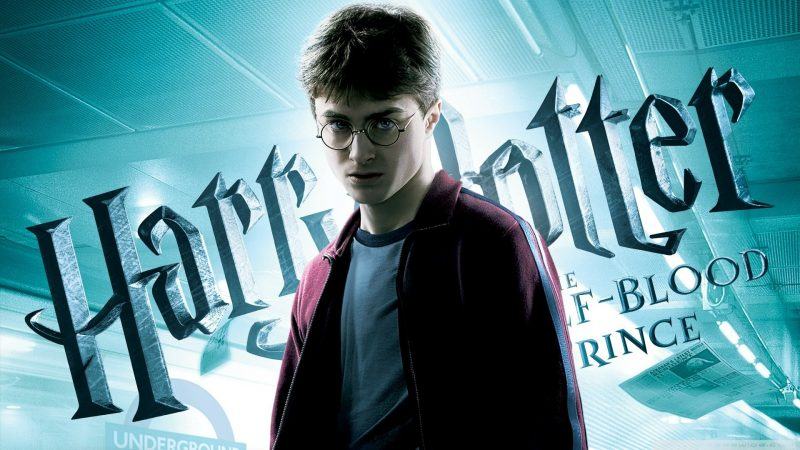 Hình ảnh Harry Potter