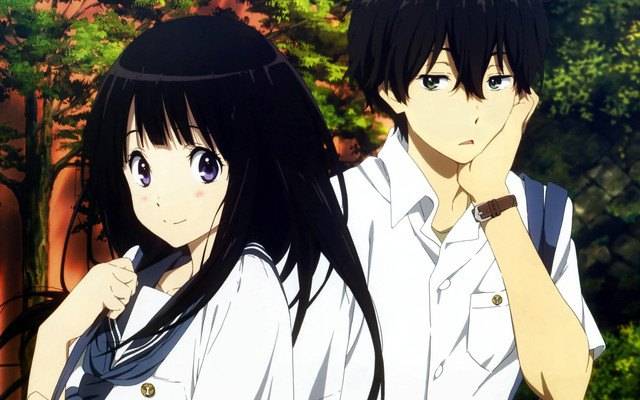 Live action Hyouka ra mắt trailer cùng poster mới