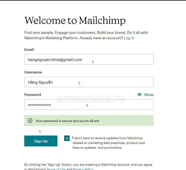 Mailchimp là gì?