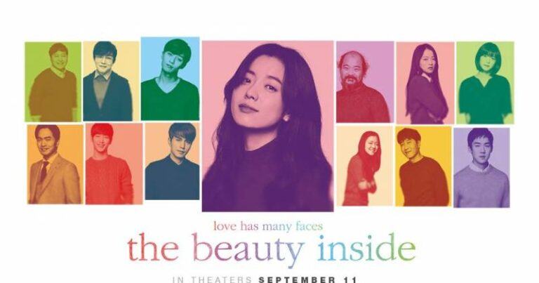 The Beauty Inside – Vẻ đẹp tâm hồn