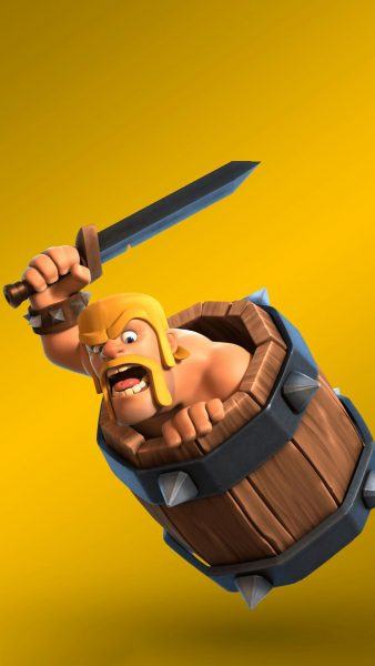 Hình ảnh đẹp của Clash of Clans