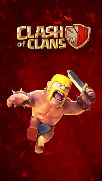 Những hình ảnh hài hước về Clash of Clans