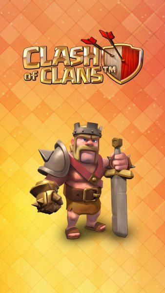 Hình ảnh mới cho Clash of Clans