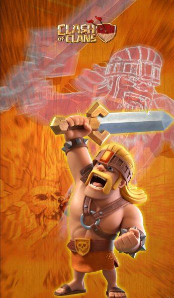 Hình ảnh Clash of Clans chất lượng