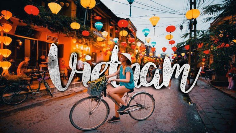 Hình welcome to vietnam đẹp nhất