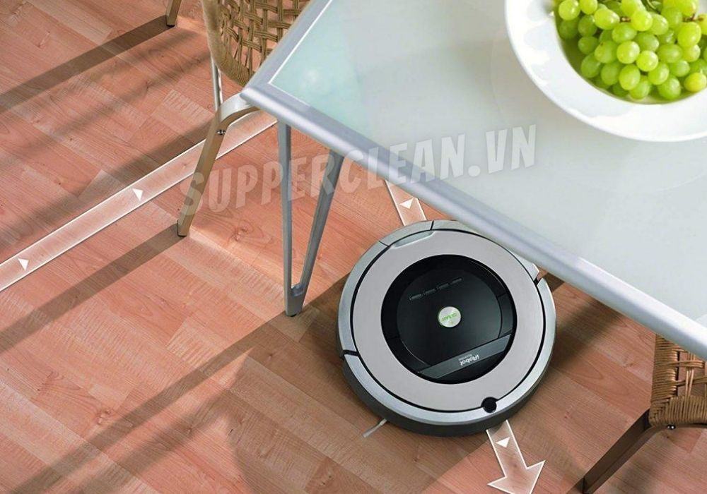 Roombas 860 .  người máy nhà