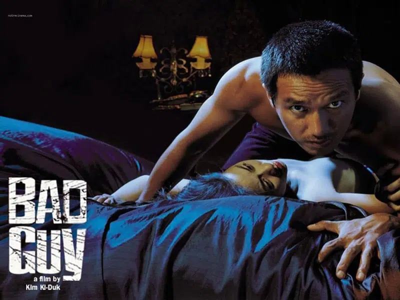 Người Đàn Ông Tồi Tệ - Bad Man (2002)