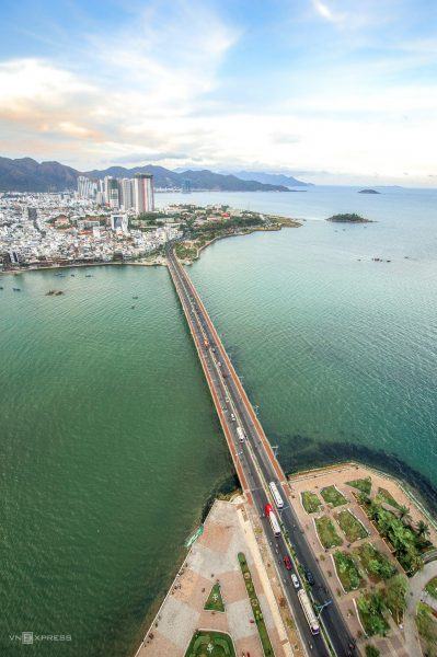 Hình ảnh Nha Trang lúc bình minh