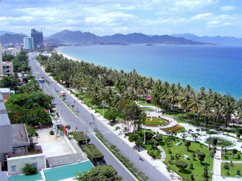 Ảnh biển Nha Trang