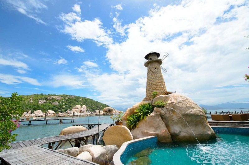 Ảnh Đảo Bình Lập Nha Trang