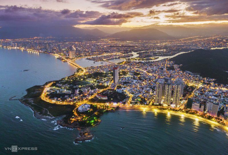 Hình ảnh thành phố Nha Trang