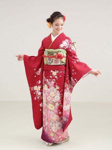 Hình ảnh Kimono đẹp