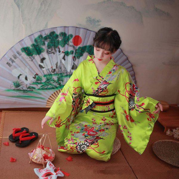 Hình ảnh Kimono đẹp