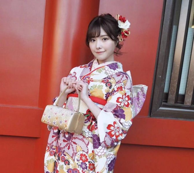 Ảnh Kimono