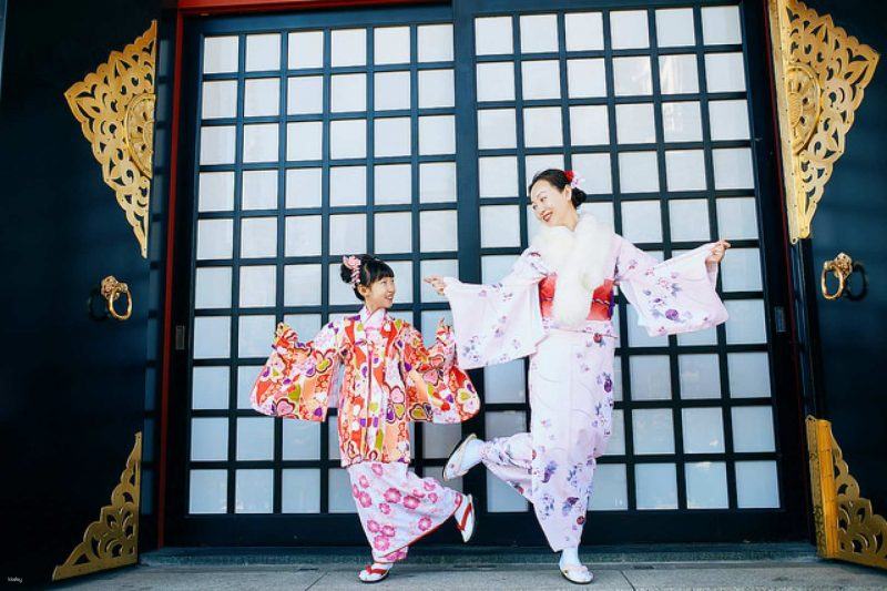 Hình ảnh Kimono đẹp và đẹp