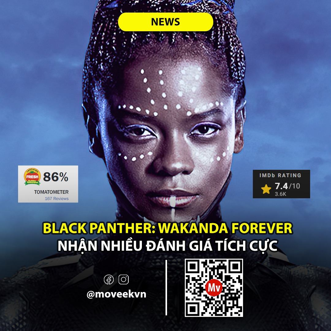 Black Panther 2 với những câu trả lời hay đầu tiên