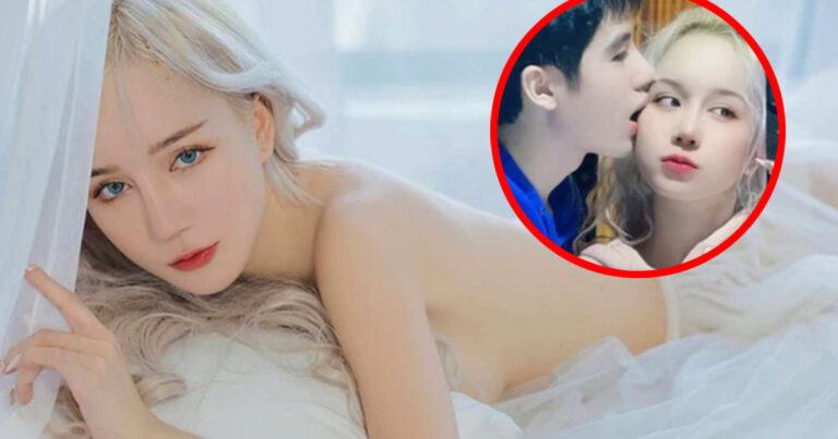 Streamer Saint Thiên Thy lên tiếng “cực gắt” bảo vệ bạn trai khi bị săm soi về giới tính