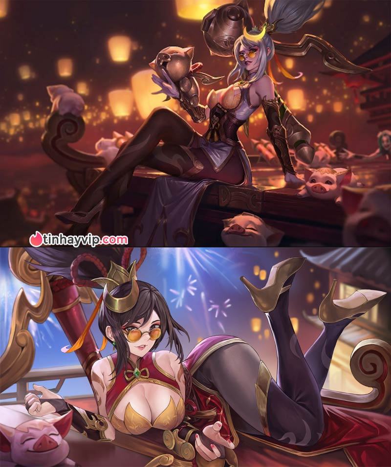 Vayne nổ súng