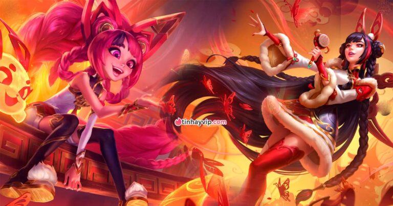 Skin Tết 2023 Tốc Chiến khiến game thủ khóc ròng vì cháy túi