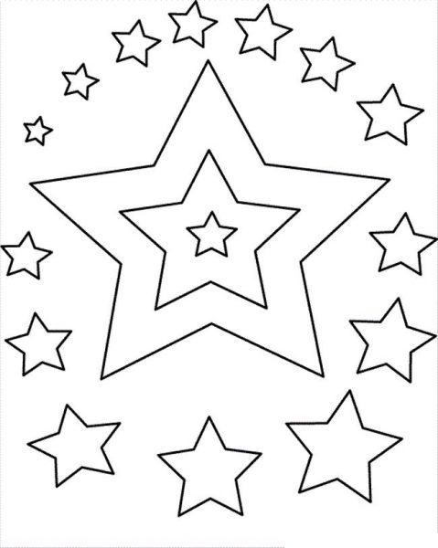 Vẽ một ngôi sao