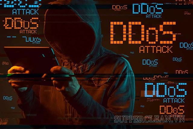 Máy tính bị nhiễm mã độc và dùng để tấn công ddos ​​gọi là gì?