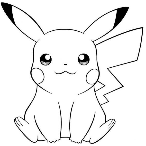 Trang Pikachu dễ thương