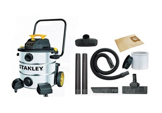 máy hút bụi Stanley