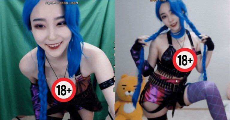 Cosplay Jinx quá nóng bỏng khiến nữ coser tự hào về bản thân mình