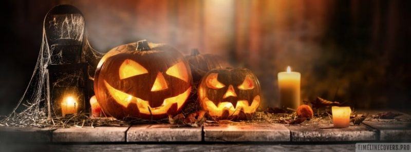 Ảnh bìa Halloween rùng rợn