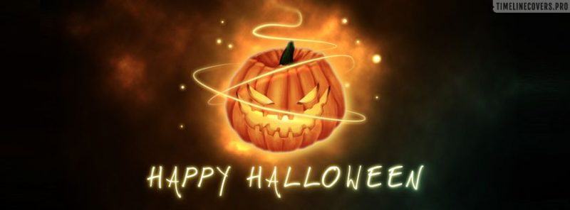 Ảnh bìa Halloween ma thuật