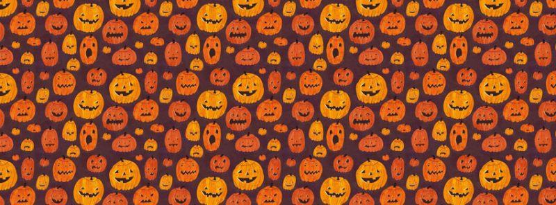 Ảnh bìa Halloween ngộ nghĩnh