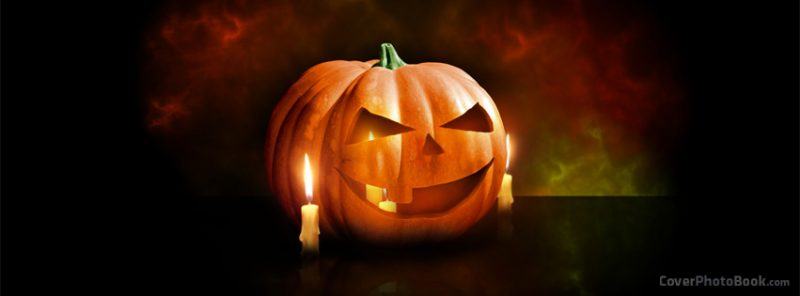 Ảnh bìa Halloween ma thuật