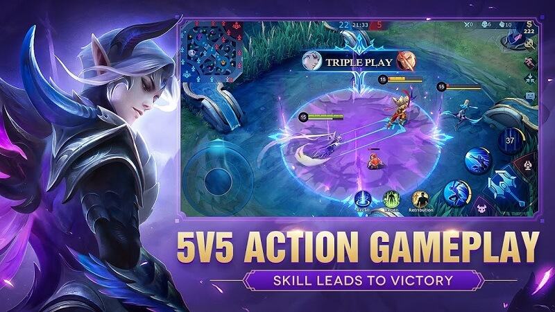 Mobile Legends: Bang Bang