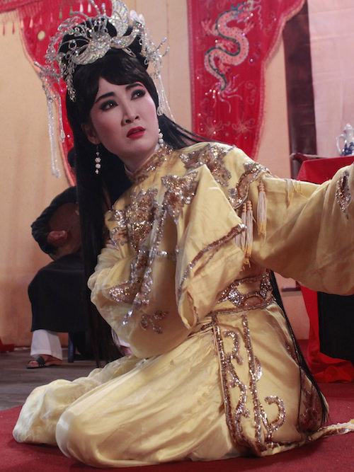 Cô Sáu Hảo - Quỳnh Lam