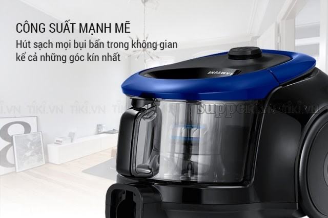 VC18M2120SB/SV có nguồn điện mạnh