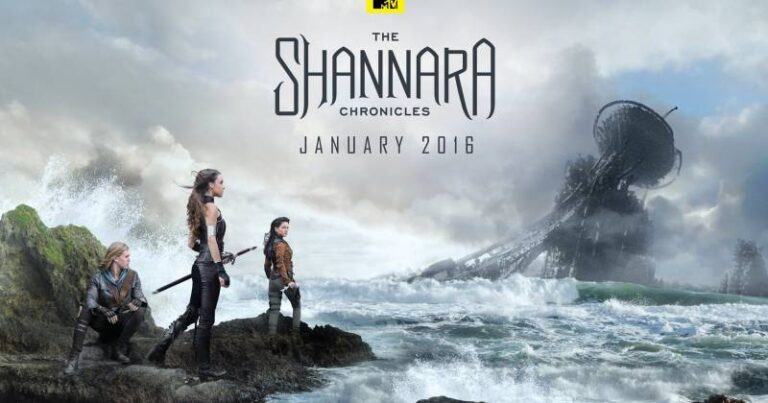 The Shannara Chronicles: Ly kỳ – Lãng mạng – Lôi cuốn