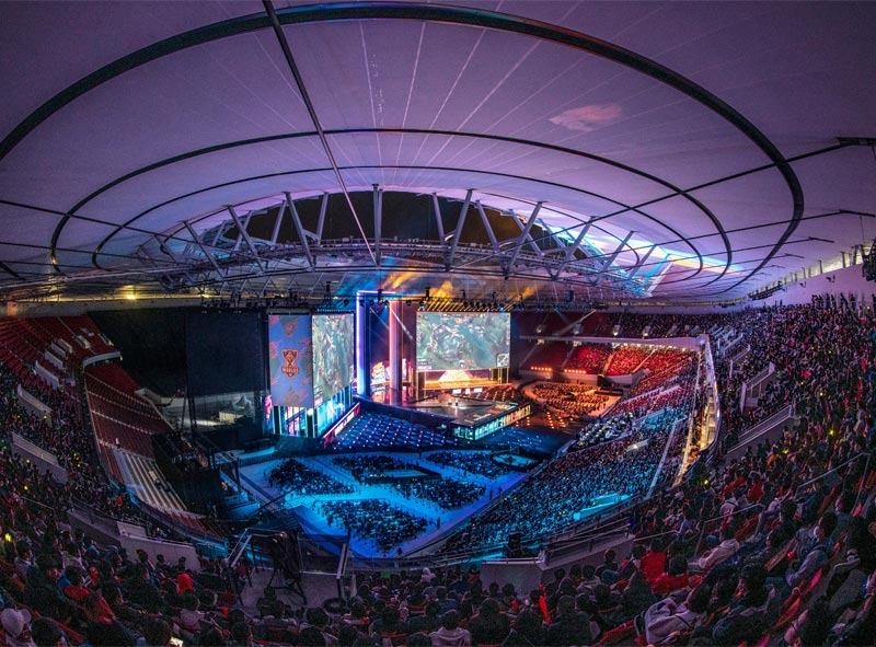 2021 League of Legends World Championship