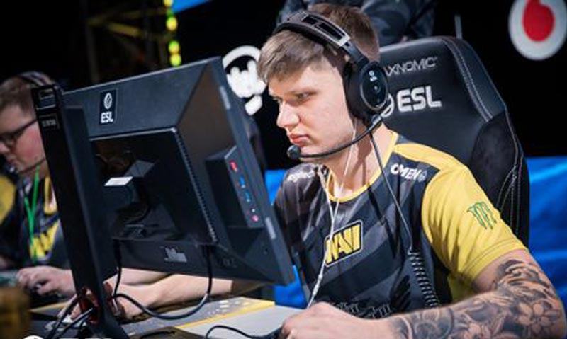 Oleksandr "s1mple" Kostyliev