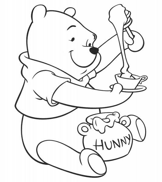 Hình ảnh hoạt hình gấu ăn mì