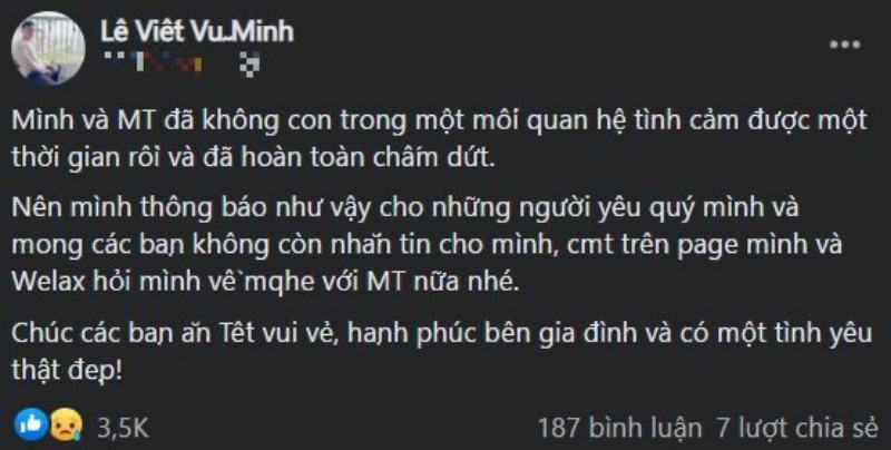 Livestream cô giáo Minh Thư