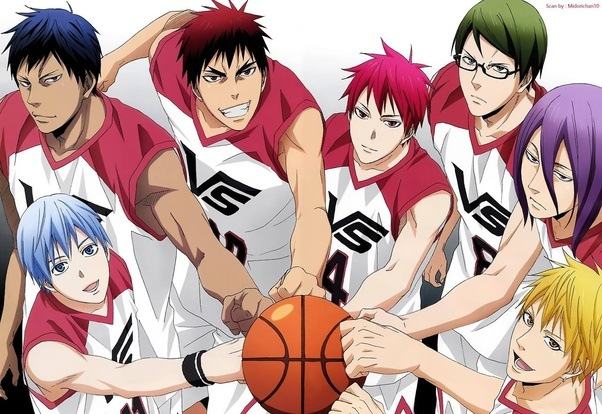 Review] Kuroko Basket: Last Game - Hấp Dẫn Suốt 90 Phút - Comprehensive  English Academy Nyse